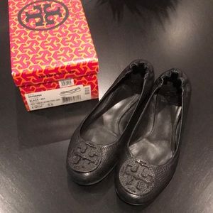 Tory Burch Reva flats